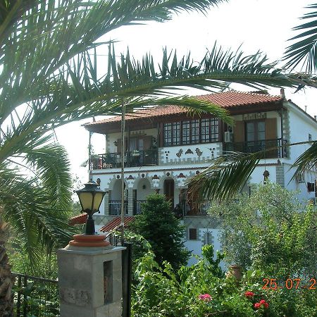 Villa Karapataki Skala Rachoni  外观 照片