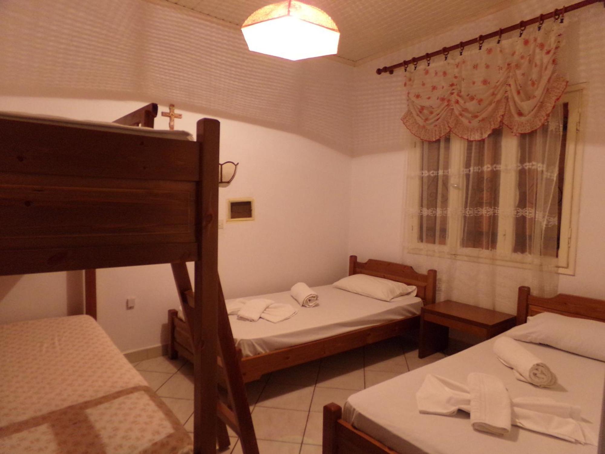 Villa Karapataki Skala Rachoni  客房 照片