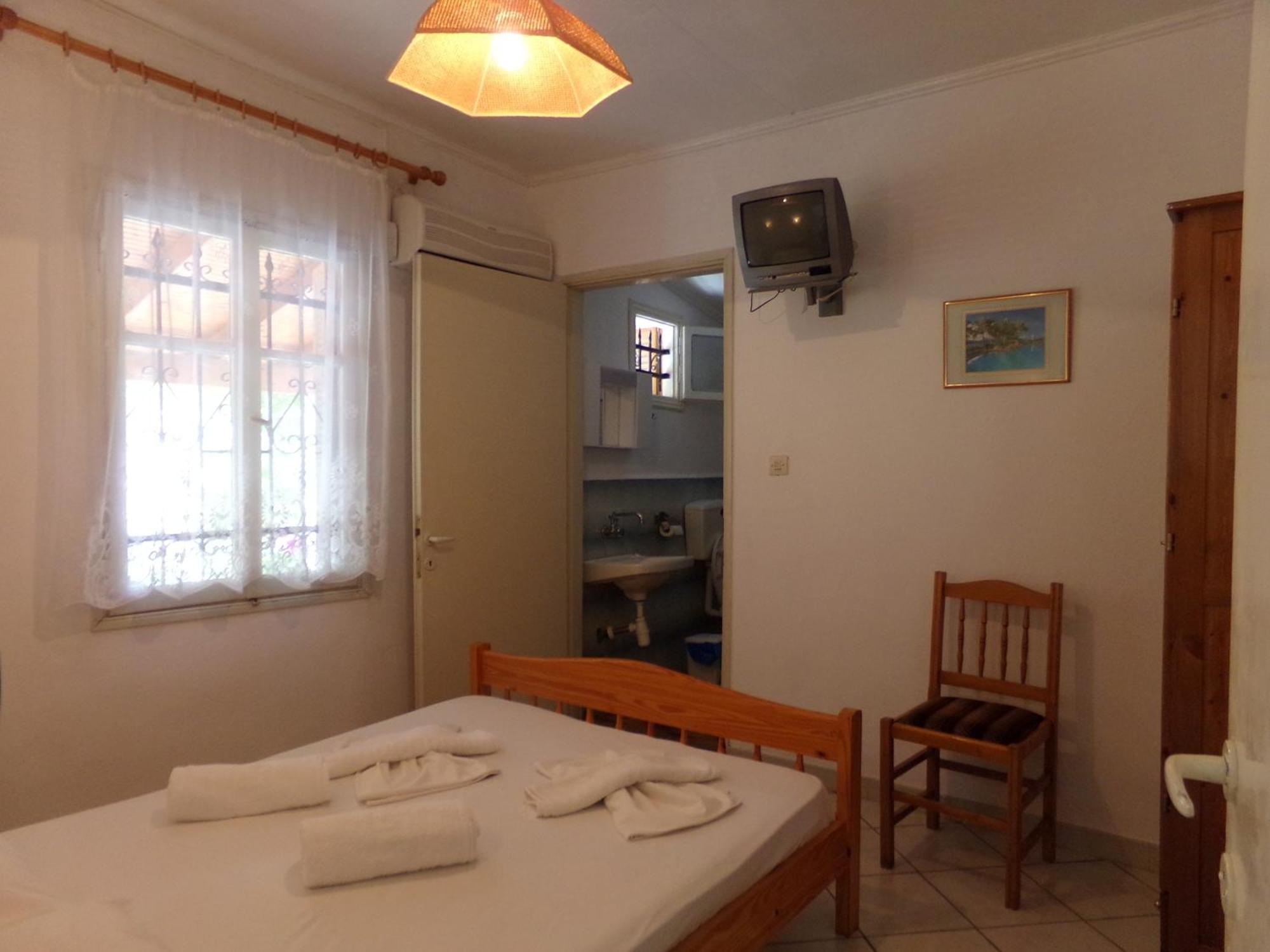 Villa Karapataki Skala Rachoni  外观 照片