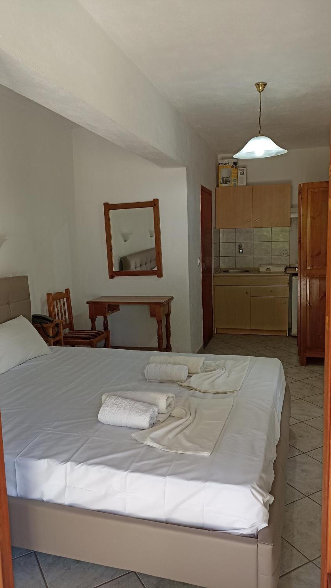 Villa Karapataki Skala Rachoni  外观 照片