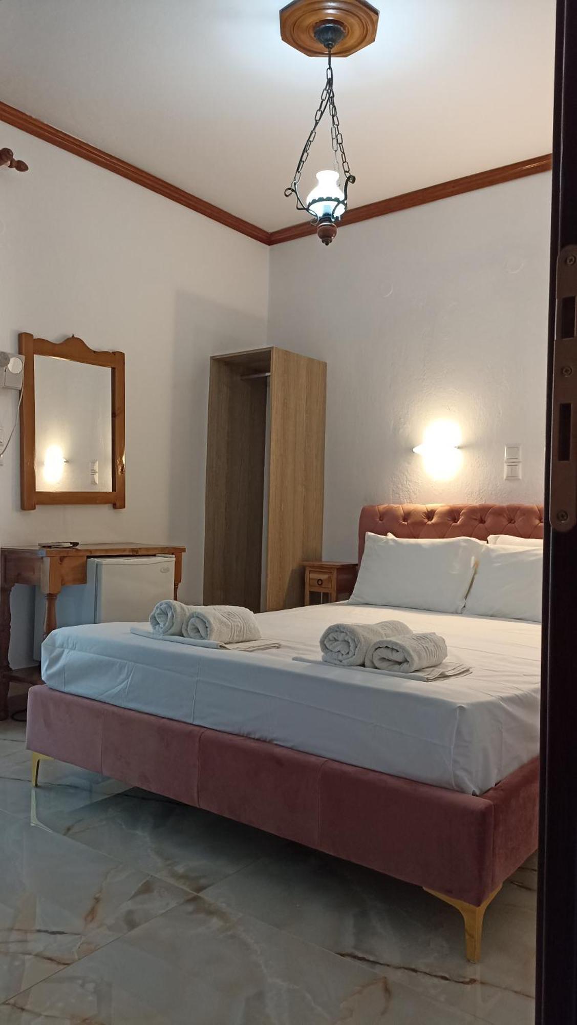 Villa Karapataki Skala Rachoni  外观 照片