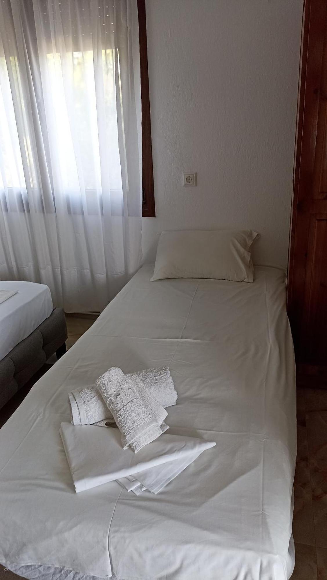 Villa Karapataki Skala Rachoni  外观 照片