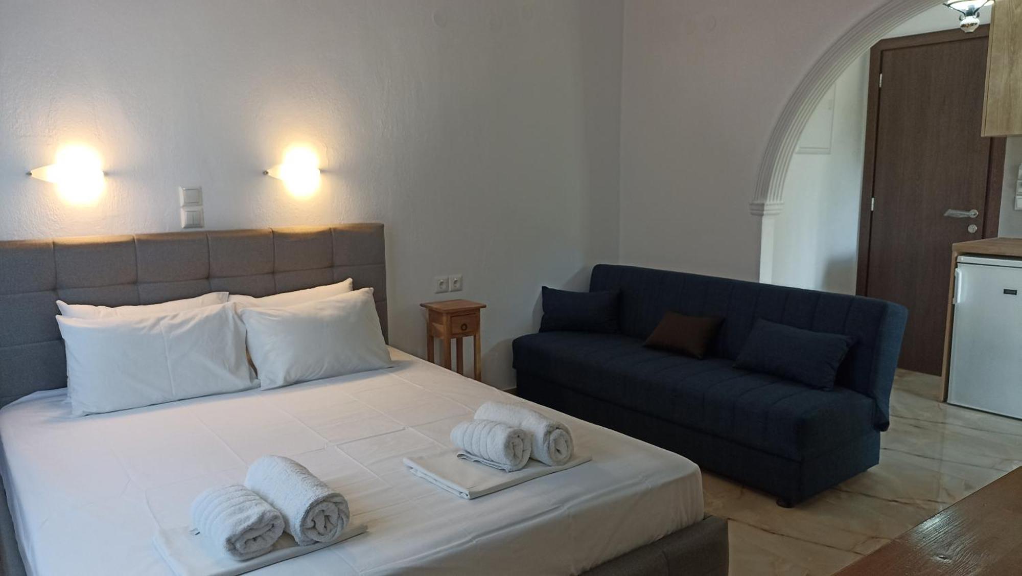 Villa Karapataki Skala Rachoni  外观 照片