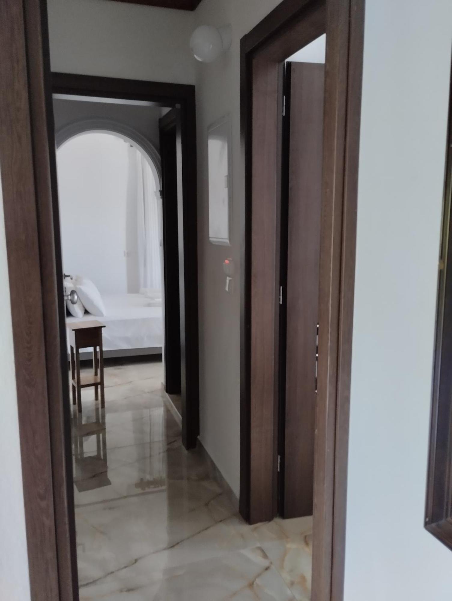 Villa Karapataki Skala Rachoni  外观 照片
