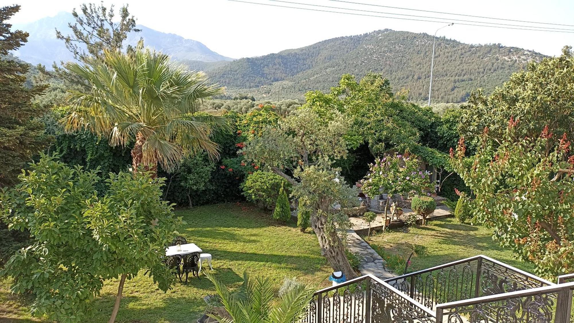 Villa Karapataki Skala Rachoni  外观 照片