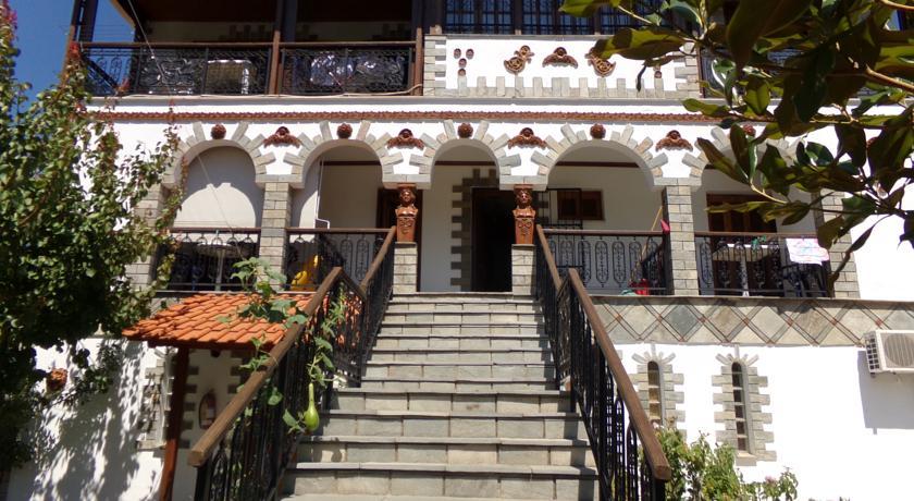 Villa Karapataki Skala Rachoni  外观 照片