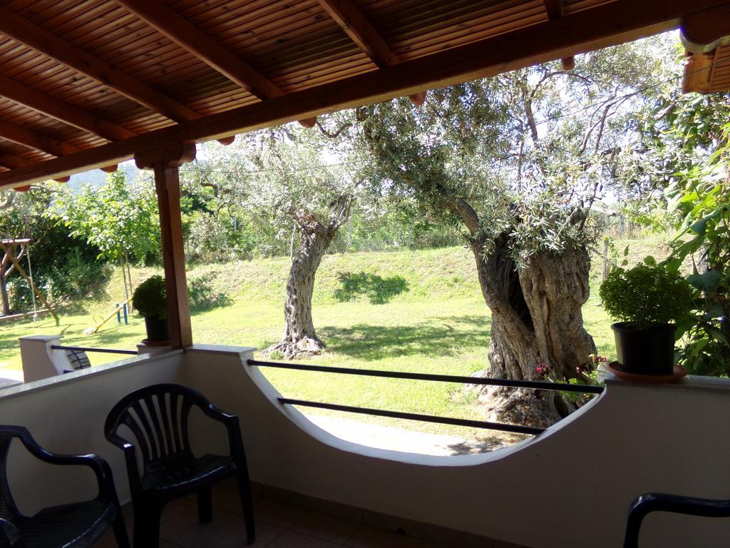 Villa Karapataki Skala Rachoni  客房 照片