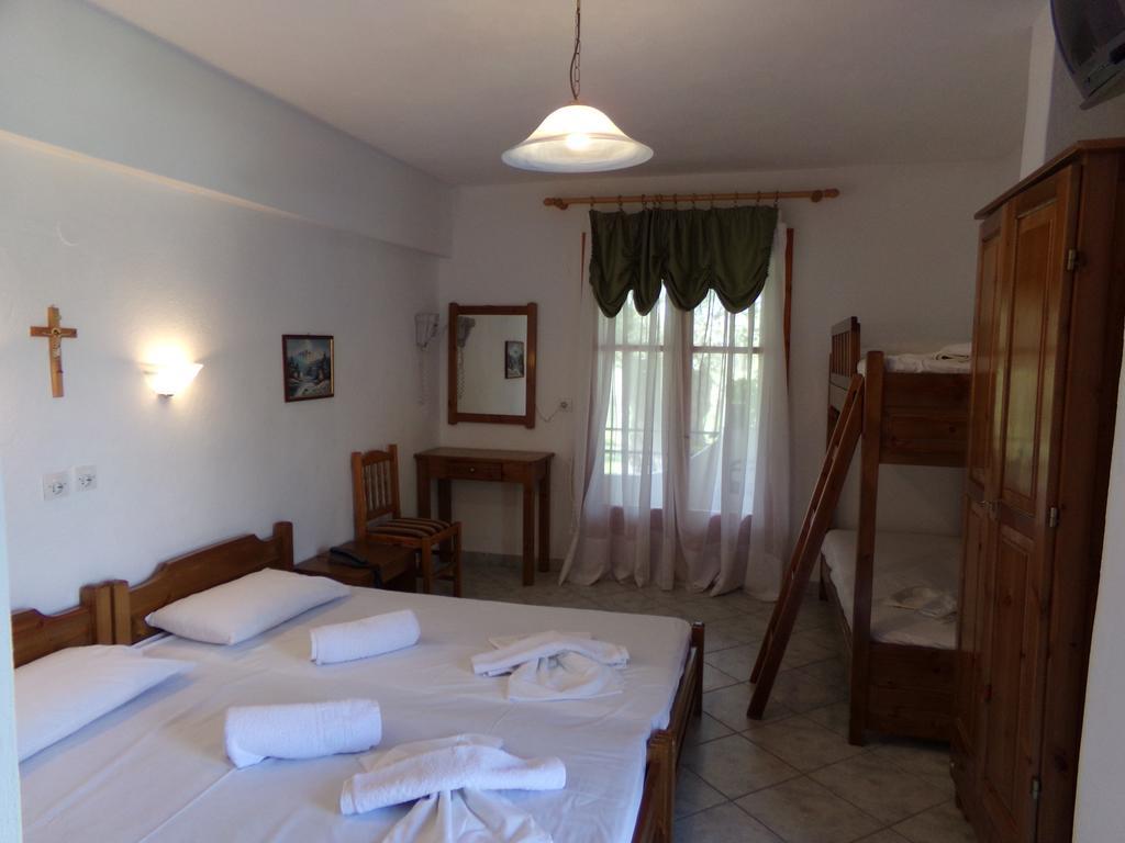 Villa Karapataki Skala Rachoni  客房 照片