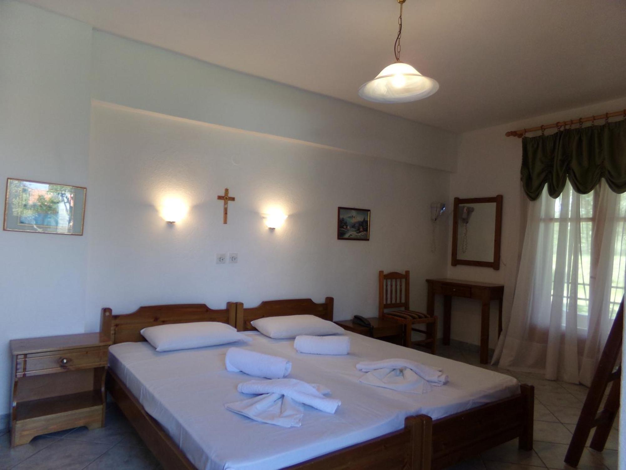 Villa Karapataki Skala Rachoni  外观 照片