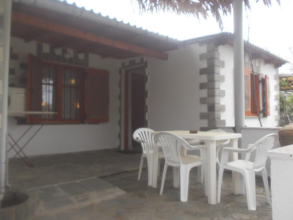 Villa Karapataki Skala Rachoni  客房 照片