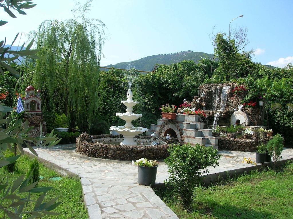 Villa Karapataki Skala Rachoni  外观 照片