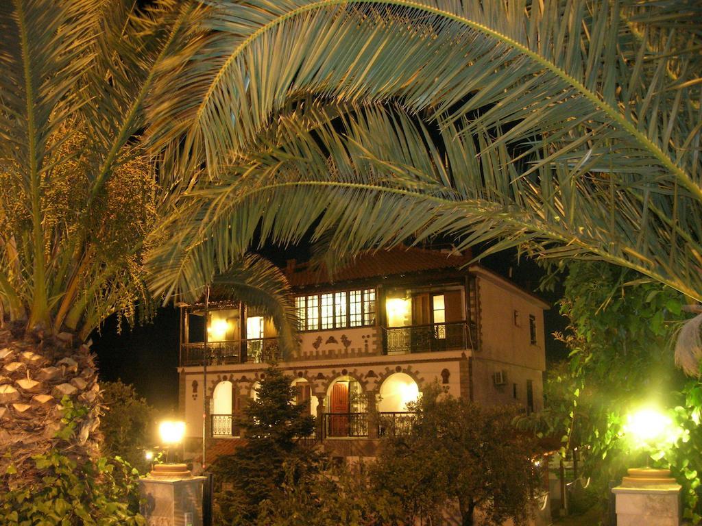 Villa Karapataki Skala Rachoni  外观 照片