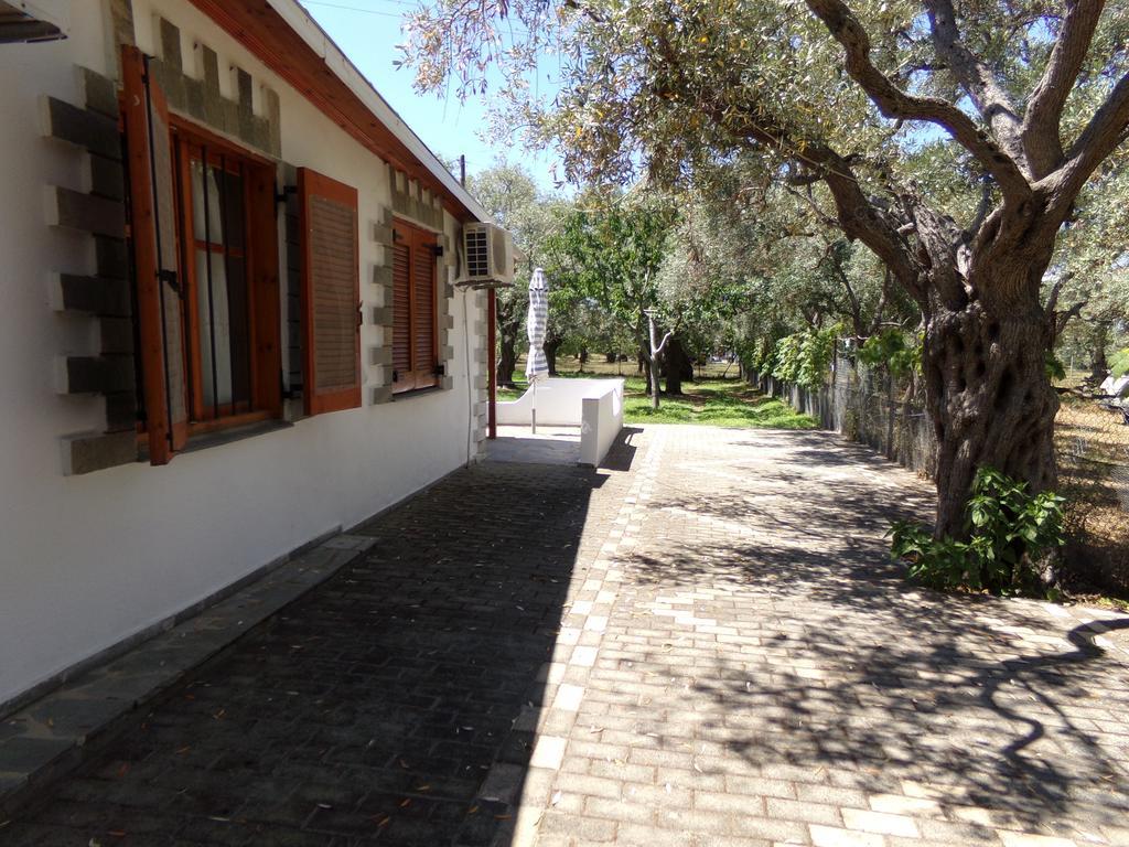 Villa Karapataki Skala Rachoni  外观 照片