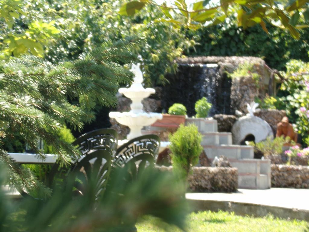 Villa Karapataki Skala Rachoni  外观 照片