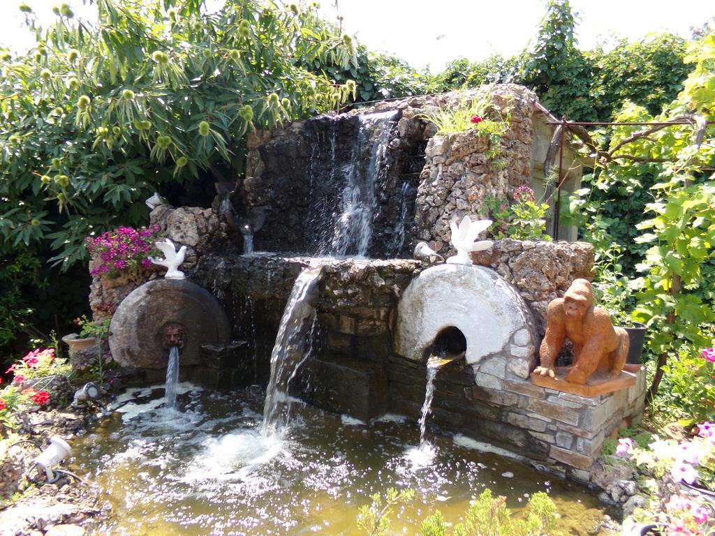 Villa Karapataki Skala Rachoni  外观 照片
