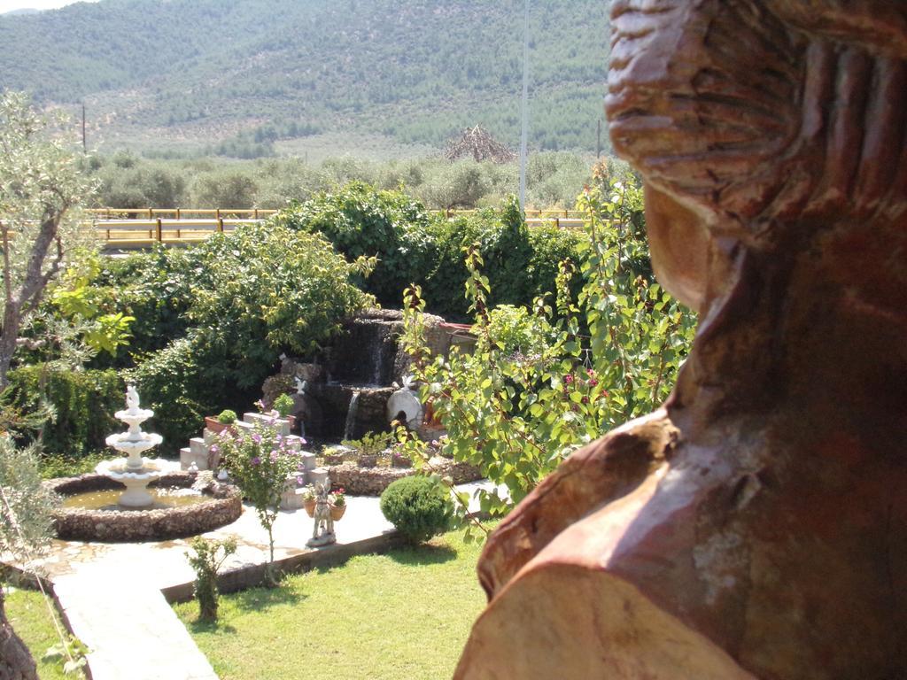 Villa Karapataki Skala Rachoni  外观 照片