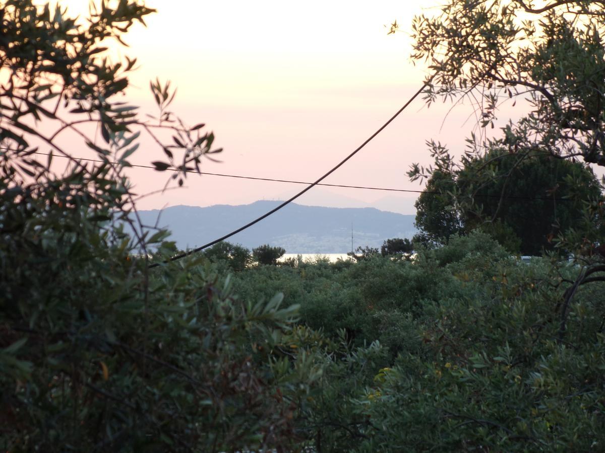 Villa Karapataki Skala Rachoni  外观 照片