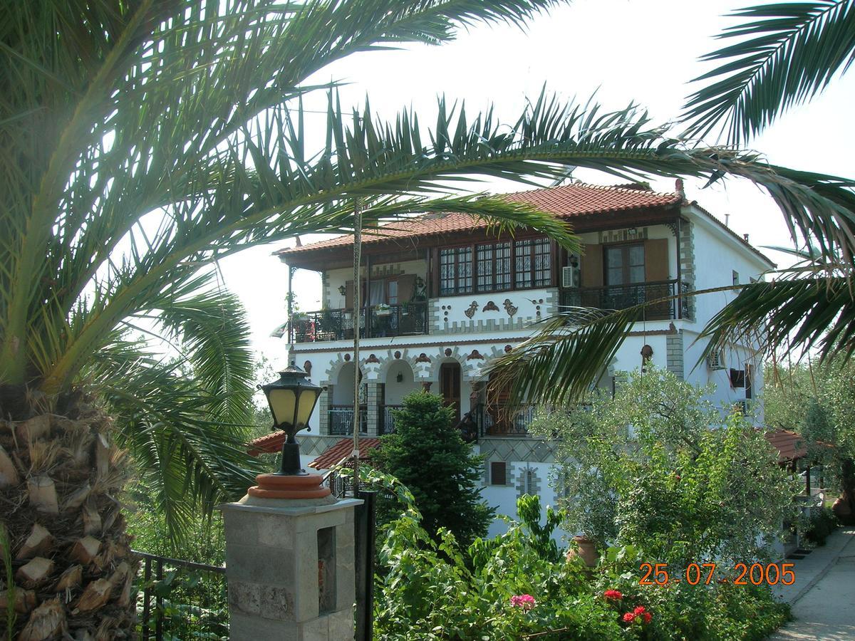 Villa Karapataki Skala Rachoni  外观 照片