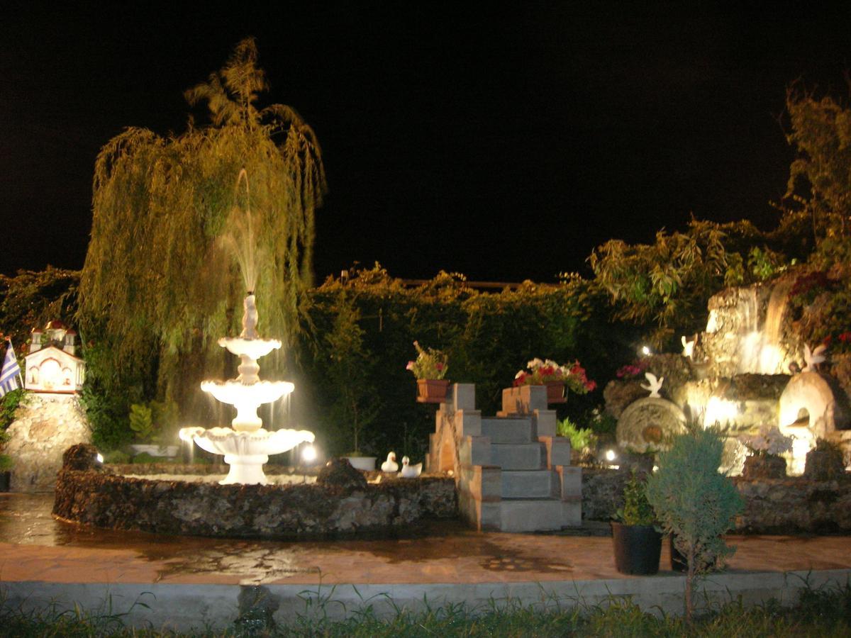 Villa Karapataki Skala Rachoni  外观 照片