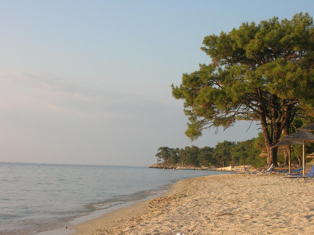 Villa Karapataki Skala Rachoni  外观 照片