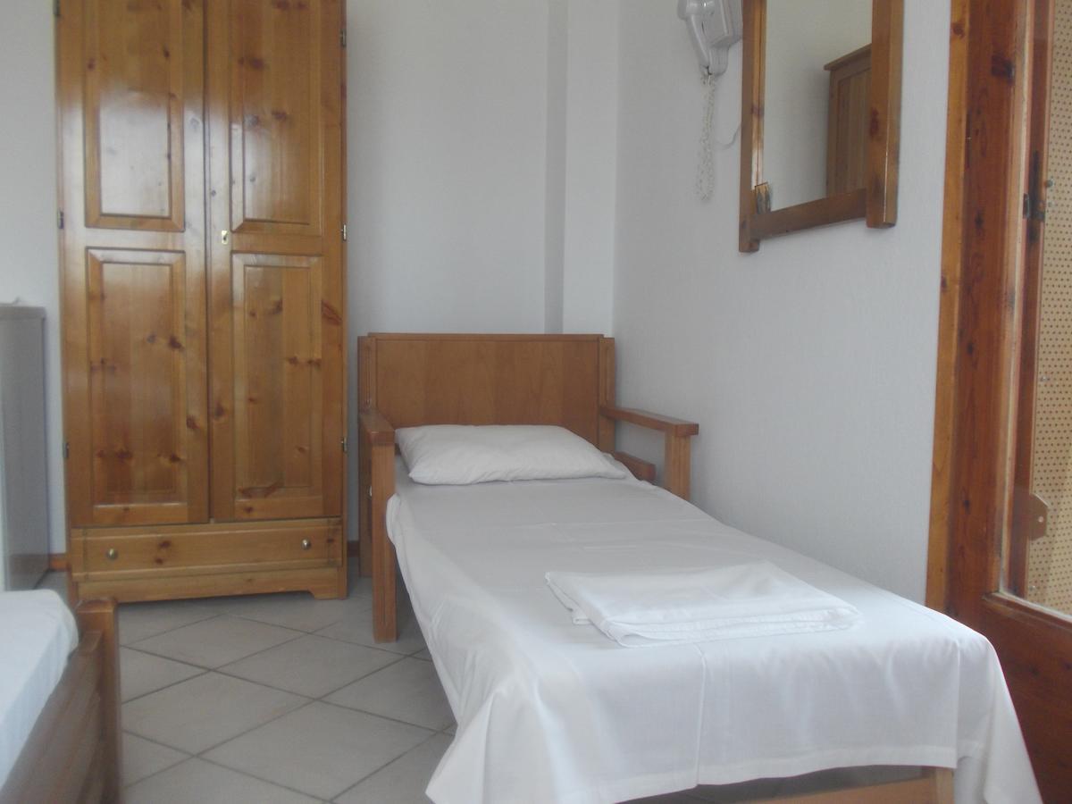 Villa Karapataki Skala Rachoni  客房 照片