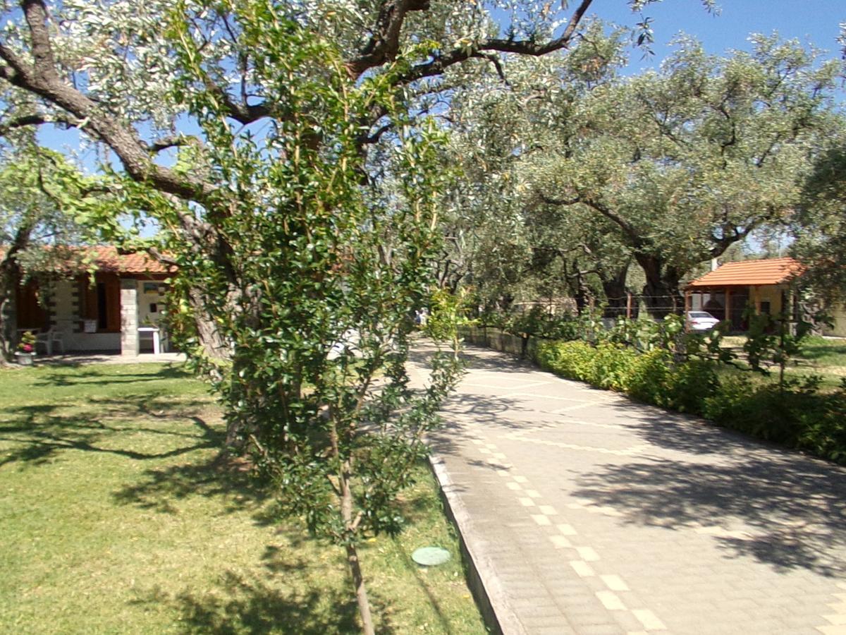 Villa Karapataki Skala Rachoni  客房 照片