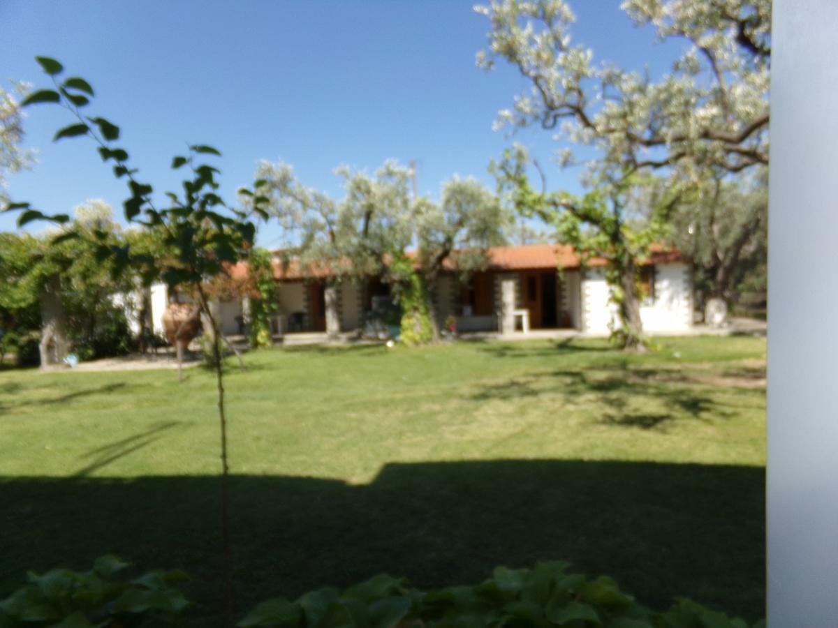 Villa Karapataki Skala Rachoni  客房 照片