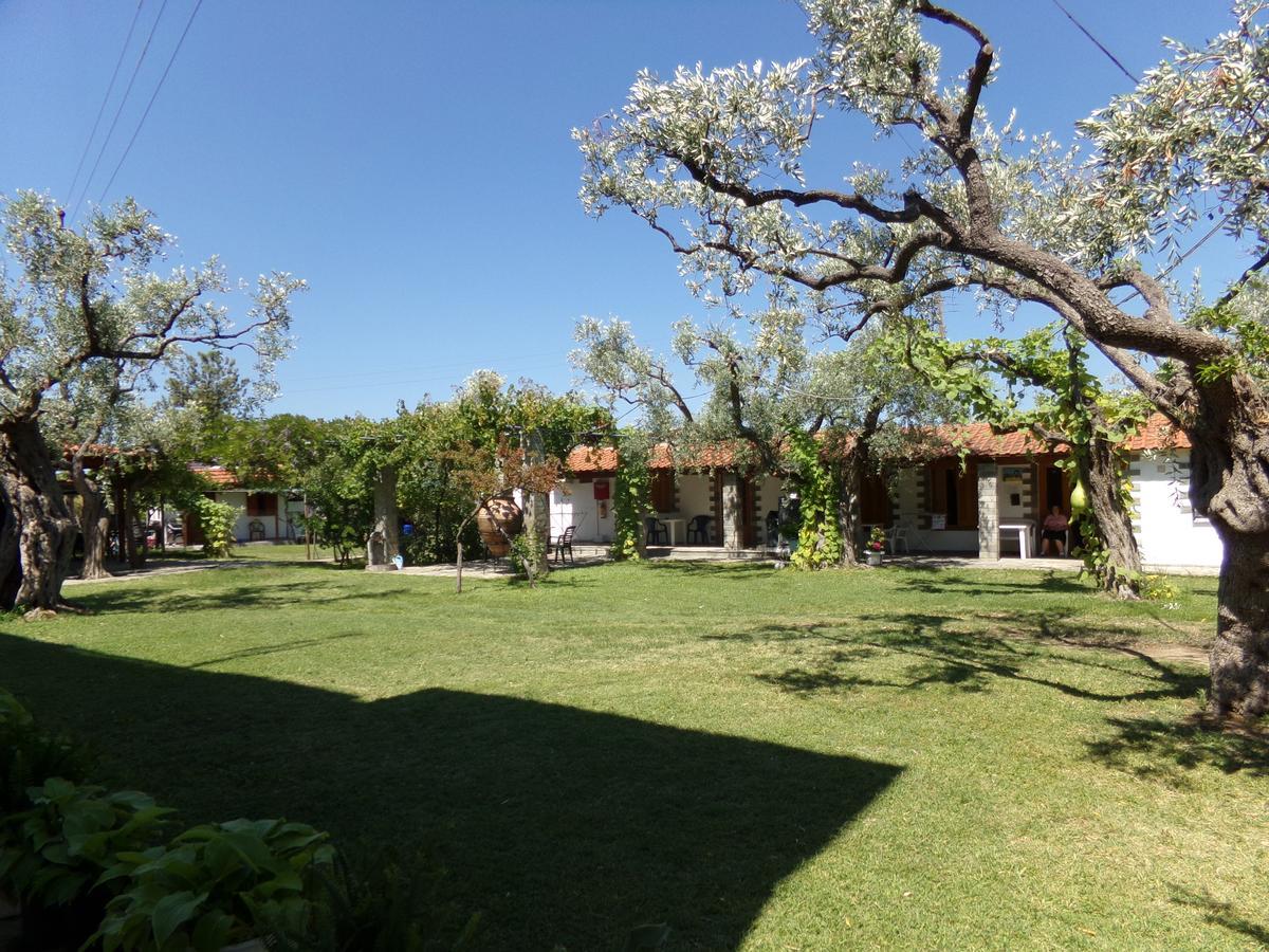 Villa Karapataki Skala Rachoni  客房 照片